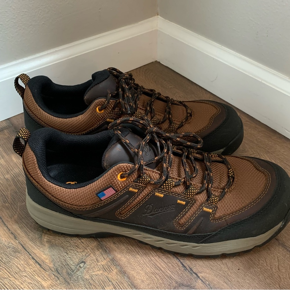 Danner Black Belt Composite Toe 10EE
